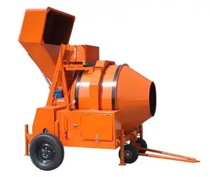 Shengya german technology JZR350 electric concrete mixer with wheels product machinery