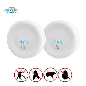 Dịch Hại Điện Tử Siêu Âm Chuột Nhà Giường Bug Bẫy Nhện Gián Bảo Vệ Đại Lý Dịch Hại Di Động - Product Image 4