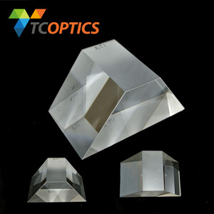 Nhà cung cấp Trung Quốc quang học mini prismas gương tam giác, góc bên phải lăng kính - Product Image 2