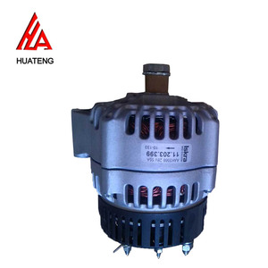 Dalian Deutz TCD2013 motor diesel repuestos alternador 14 V 95A 0118 3181 0118 1745 - Product Image 1