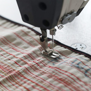 Vàng Sự Lựa Chọn R4 Mới Nhất thời trang nói Tiếng Anh máy vi tính điện tử duy nhất kim lockstitch công nghiệp máy may - Product Image 4