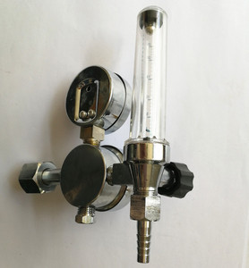 Regulator Tekanan <span class=keywords><strong>CO2</strong></span> Tinggi 4000Psi dengan Pengukur dan <span class=keywords><strong>Flow</strong></span> <span class=keywords><strong>Meter</strong></span>, Berpengalaman 20 Tahun - Product Image 4