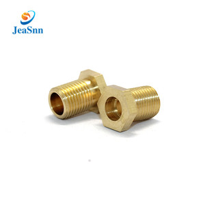 JeaSnn OEM <span class=keywords><strong>raccordi</strong></span> filettati in ottone di precisione personalizzati - Product Image 1