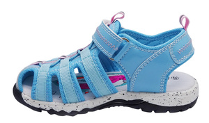Sandalias de Punta cerrada para niños, calzado deportivo para playa, verano, novedad - Product Image 4