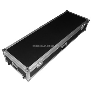 Estuche de Transporte con Ruedas y Compartimento para Teclado Casiotone 405 - Product Image 2