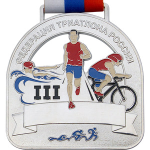 Werbe Günstige Factory Custom Geschenke Metall Religiöse Sport Medaille - Product Image 6