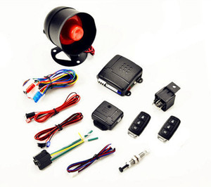 Alarmas para Autos con Descarga Eléctrica de Nuevo Diseño - Product Image 5