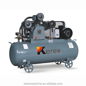 מכירה לוהטת תעשייתי 15 hp חשמלי מנוע בוכנה מדחס אוויר קטן גבוה יותר לחץ 12bar מדחס אוויר עם טנק - Product Image 1