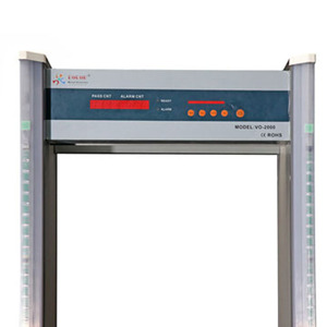 <span class=keywords><strong>Detector</strong></span> de Metais VO-2000 com 6 Zonas e Luz LED - Product Image 3