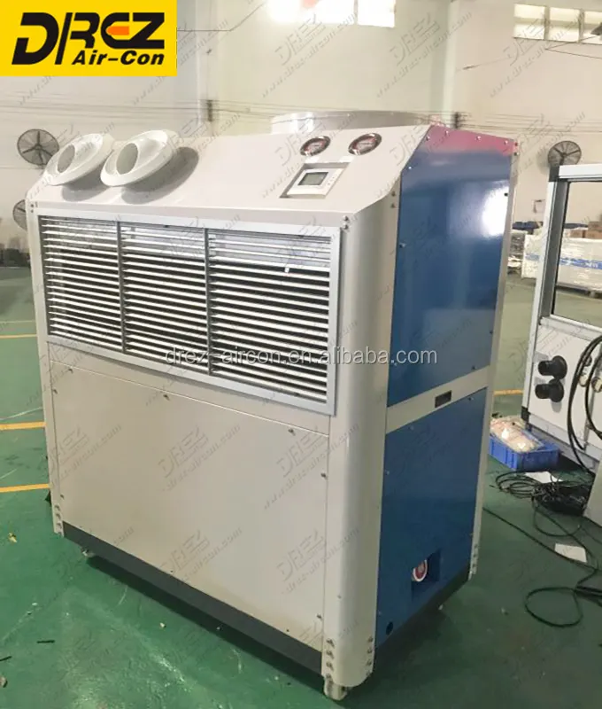 Drez 5ton Mobile AC Portable Air Conditioner for Tents and Server Room