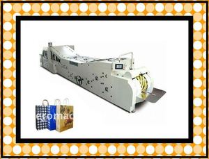 Sac papier artisanal à fond plat, pour épicerie avec dc 12 v, fabrication de machine, en chine - Product Image 5