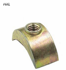 Bu Lông Và Đai Ốc Giường Nửa Mặt Trăng Đồ Nội Thất Trung Quốc Đai Ốc Nửa Mặt Trăng M6 Hợp Kim Kẽm Đặc Biệt - Product Image 1