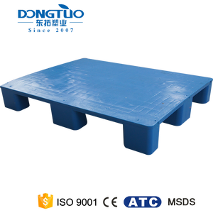 Pallet Nhựa Hai Tay Thiết Kế Mới, Pallet Nhựa Pallet Một Mặt Bán Chạy - Product Image 3