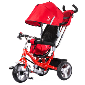 Venta caliente niños alta calidad triciclo bebé con dosel - Product Image 1