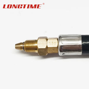 LARGTIME 0-5 PSI Regulador de presión de <span class=keywords><strong>gas</strong></span> propano LP ajustable para estufa de <span class=keywords><strong>gas</strong></span> - Product Image 6