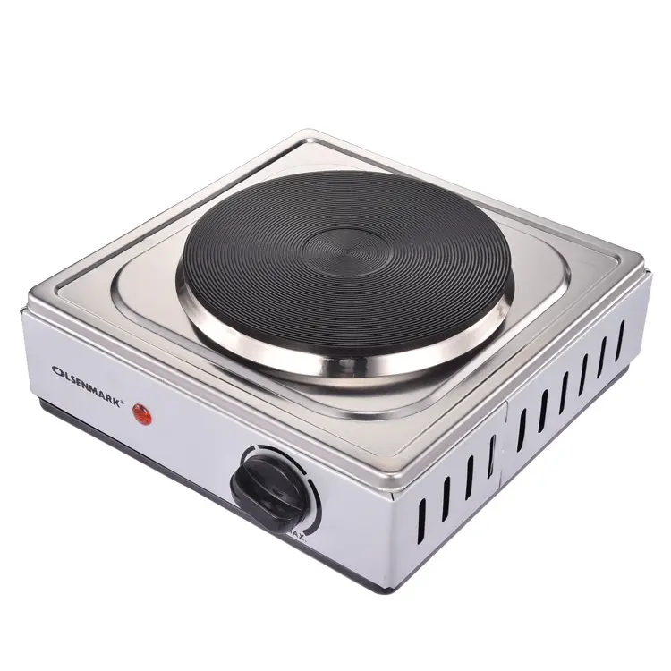 domestic stove burner heating furnace cast iron hot plate electric heat plate 1000w stainless steel