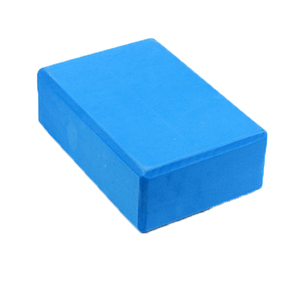 Trọng lượng nhẹ dễ dàng làm sạch giá rẻ <span class=keywords><strong>EVA</strong></span> bọt Yoga khối cho Yoga tập thể dục thể thao Yoga khối gạch 3 "x 6" x 9 "Mate nhà máy giá - Product Image 4