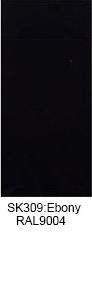 Ebony RAL9004