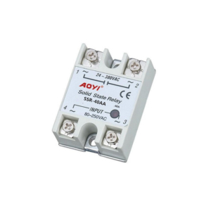 Upgraded Version <strong>Solid</strong> <strong>State</strong> <strong>Relay</strong> / SSR Single Phase <strong>Solid</strong> <strong>State</strong> <strong>Relay</strong> SSR-25AA - Product Image 1