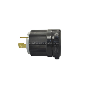 20A 250 v twist khóa nema L6-20 máy phát điện cắm - Product Image 6