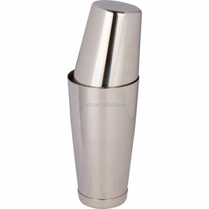 <span class=keywords><strong>Shaker</strong></span> à cocktails <span class=keywords><strong>professionnel</strong></span> en acier inoxydable Boston pour Speyburn Speyside Springbank - Product Image 1