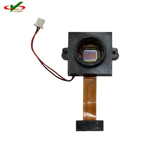 Lente 720p M12 OV2710/OV2715 omnivision micro Cámara módulo con IR cut filter