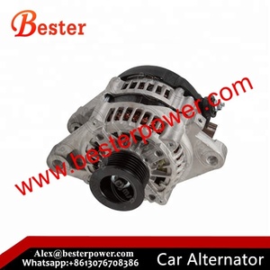 Alternador de Coche de 12V 80A para Toyota Fortuner <span class=keywords><strong>27060</strong></span>-<span class=keywords><strong>0C020</strong></span> 104210-9000 1042109000 <span class=keywords><strong>27060</strong></span>-0C021 290-6323 - Product Image 3