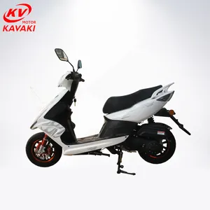 GH 125CC Skuter Motor Tipe Mini, Mesin Bensin Motor Moped untuk Dewasa Mesin 4 Tak