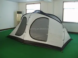 JWF-015 Promocional 4 homem ao ar livre inverno camping tendas carpa pesca bivvy tenda