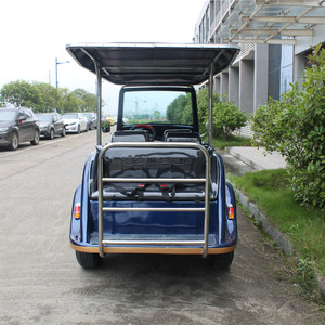 Voiture électrique classique 6 places pour <span class=keywords><strong>hôtel</strong></span> - Product Image 4