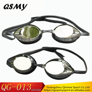 À la mode <span class=keywords><strong>competition</strong></span> anti brouillard UV lunettes <span class=keywords><strong>de</strong></span> <span class=keywords><strong>natation</strong></span> réglable lunettes - Product Image 2