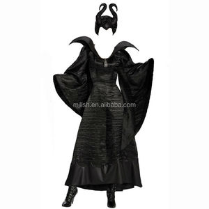 <span class=keywords><strong>Maléfica</strong></span> bautizo traje adulto vestido MAC-0903 - Product Image 1