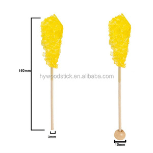 Bâtons Swizzle en bois <span class=keywords><strong>de</strong></span> 150mm avec outils <span class=keywords><strong>de</strong></span> barbecue jetables écologiques <span class=keywords><strong>de</strong></span> qualité alimentaire - Product Image 1