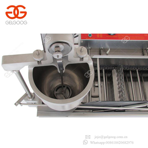 Automática Industrial acristalamiento del Buñuelo fabricante <span class=keywords><strong>precio</strong></span> <span class=keywords><strong>de</strong></span> la línea <span class=keywords><strong>de</strong></span> producción máquina para hacer donut - Product Image 5