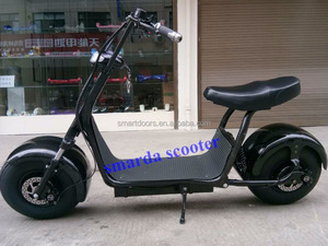 Smarda citycoco 2 ruedas <span class=keywords><strong>Scooter</strong></span> Eléctrico <span class=keywords><strong>scooter</strong></span> citycoco alquiler para adultos baratos en China - Product Image 3