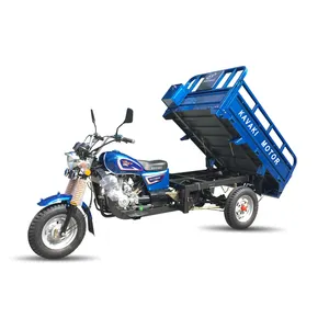 Motocicleta Triciclo <span class=keywords><strong>de</strong></span> Tres Ruedas Fabricada en China, 150cc, Tuk Tuk, Motocicletas Zongshen, Alta Calidad, para Adultos - Product Image 1