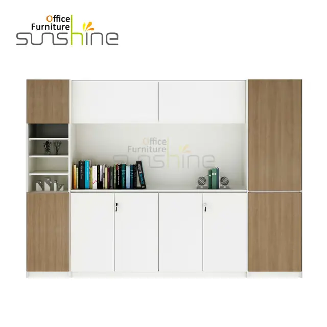 New design beautiful office file cabinet wall mounted file cabinets