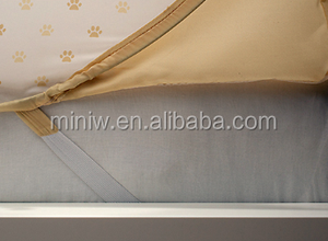 Produit à usage domestique pliant pour adulte, moustiquaire et auvent de lit - Product Image 3