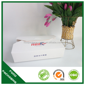 Boîte <span class=keywords><strong>à</strong></span> bento <span class=keywords><strong>à</strong></span> <span class=keywords><strong>emporter</strong></span> anti-graisse, conçue sur mesure pour les restaurants, emballage <span class=keywords><strong>de</strong></span> livraison rapide - Product Image 4