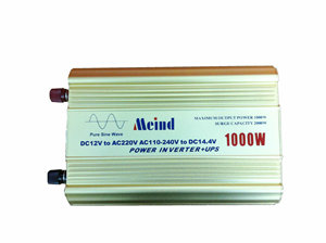 Sıcak satış KGK invertörü/dönüştürücü 1000 w saf sinüs dalgası inversor için daha güçlü pazar talepleri - Product Image 6