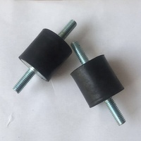 Pare-chocs en caoutchouc anti-vibration de vente chaude