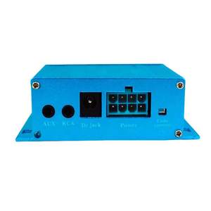 Sistema estéreo de audio para motocicleta, mp3, alarma de audio para motocicleta Tianyu - Product Image 6