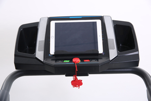 Mini <span class=keywords><strong>Cinta</strong></span> andadora plegable Máquina de correr Entrenamiento Corredor Eléctrico - Product Image 4