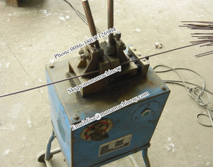 Pin de grapas de alambre automático para oficina, máquina para hacer uñas resistente a la corrosión - Product Image 3