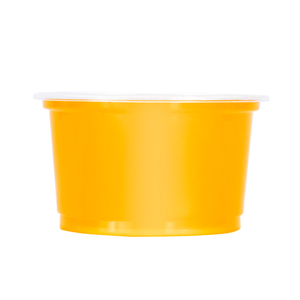Disposable Small clear Sauce Container Flavour <strong>Plastic</strong> Jelly PP <strong>Cup</strong> Mini <strong>Yogurt</strong> <strong>Cup</strong> - Product Image 2