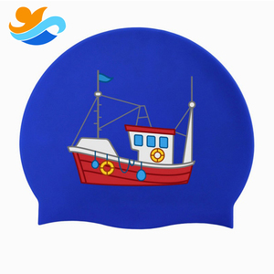 Cuffie da <span class=keywords><strong>Nuoto</strong></span> in <span class=keywords><strong>Silicone</strong></span> Personalizzate con Logo, Impermeabili ed Elastiche per Uomini e Donne - Product Image 2