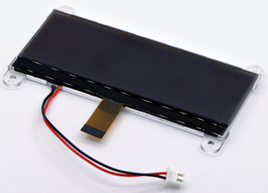 4 Inch 19264 Đồ Họa Dot Matrix LCD Hiển Thị JHD19264-G63IBSWD-BL Với Lỗ Cài Đặt - Product Image 2
