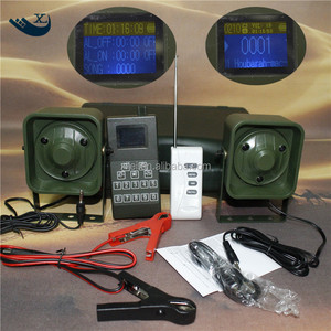 Xilei 50W 150dB Loud Loa Mồi Điều Khiển Từ Xa 210 Chim Âm Thanh Ngoài Trời Săn Bắn Thiết Bị Trung Quốc Hàng Hóa - Product Image 5