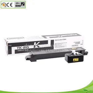 TK895 TK897 TK898 TK899 Toner Cartridge for Kyocera TK-895 TK-897 TK-898 TK-899 Toner Cartridge