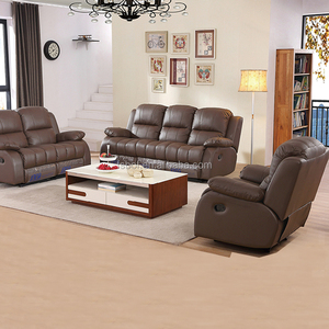 Sofá de espacio multifuncional reclinable para una sola persona, sillón reclinable de masaje eléctrico giratorio, 1 + 2 + 3 asientos - Product Image 3